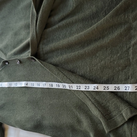 J.Jill Linen Rayon Top - Picture 13 of 13